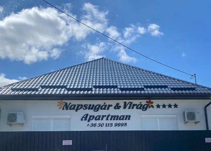 Napsugar & Virag Apartman